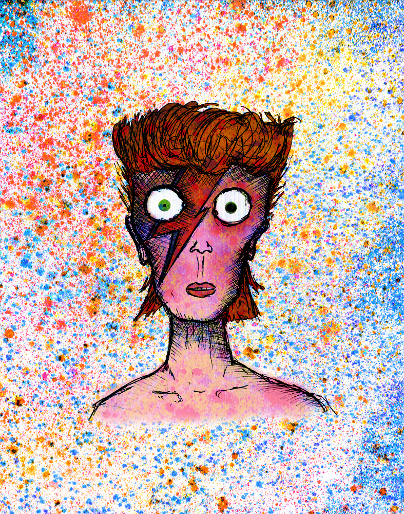 David Bowie
