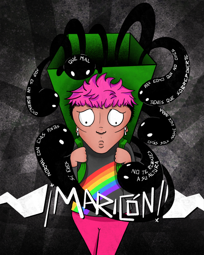 Maricón