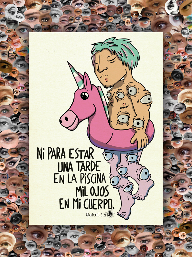 Andarse con mil ojos 2