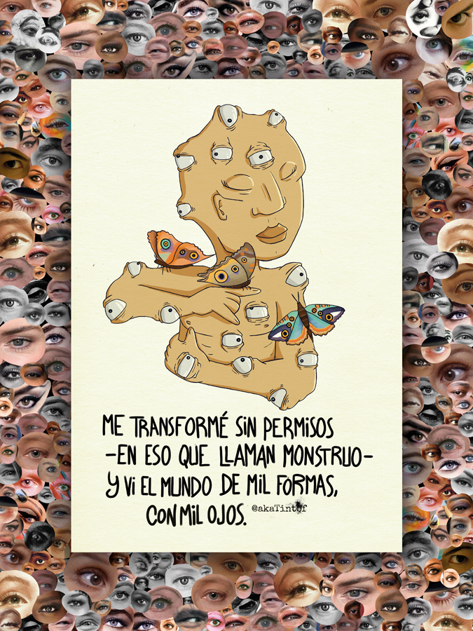Andarse con mil ojos 4
