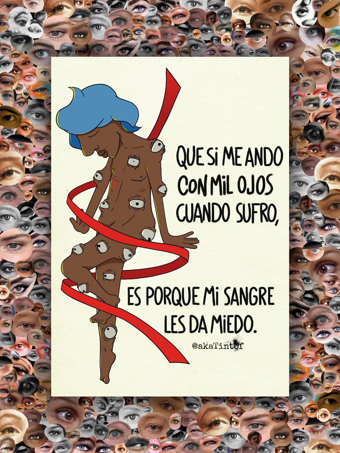 Andarse con mil ojos 5