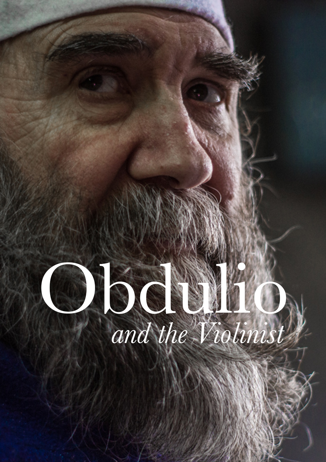 Obdulio and the violinist