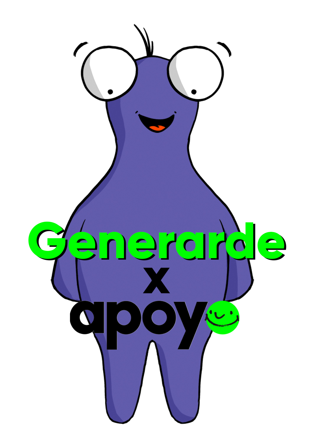Generarde x Apoyo +