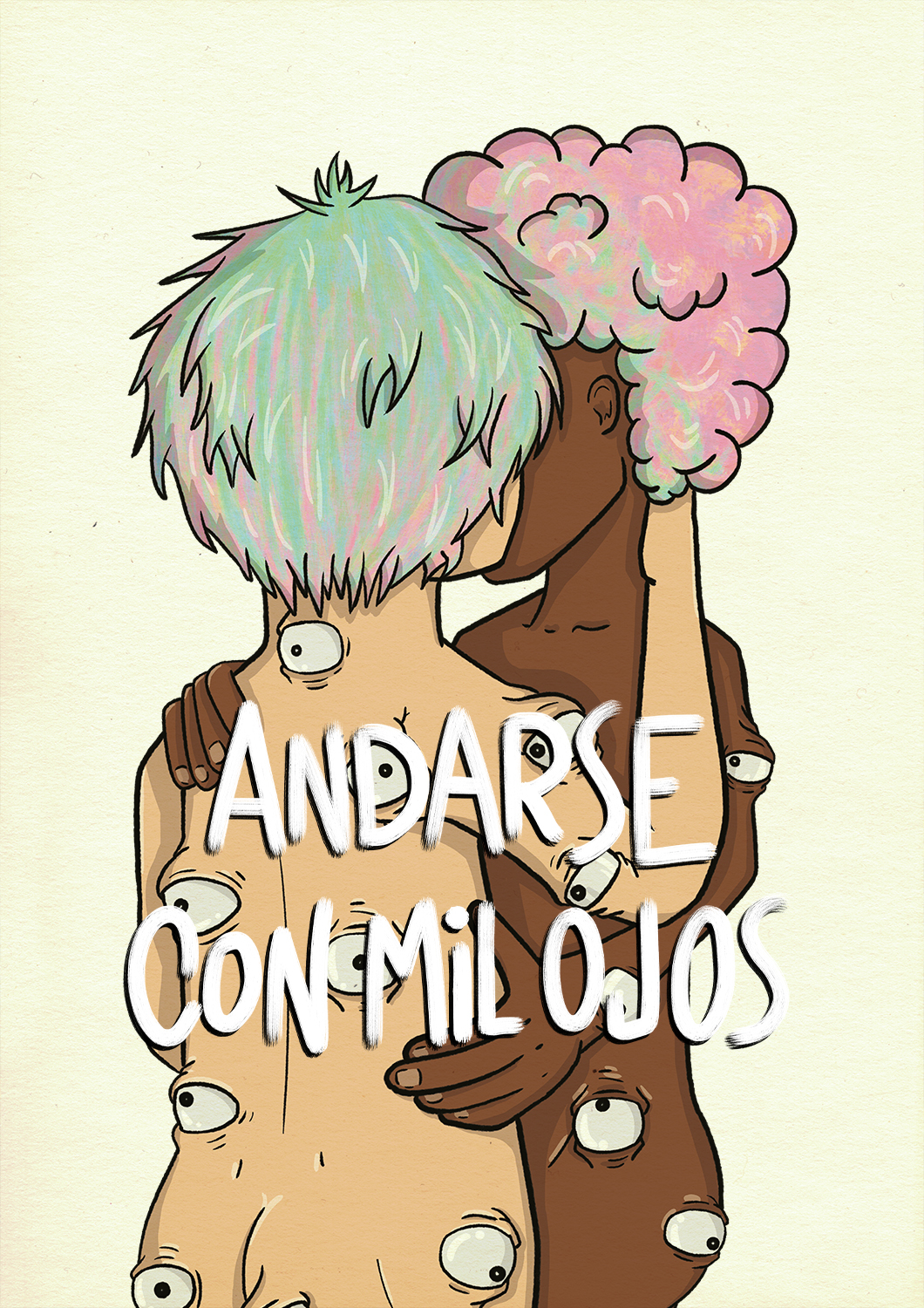 Andarse con 1000 Ojos