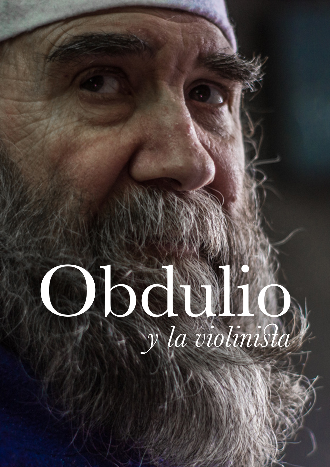 Obdulio y la violinista