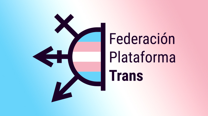 Logo Plataforma Federación Trans