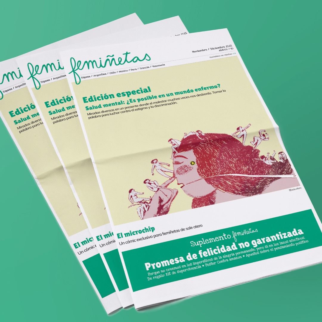 Femiñetas nº9